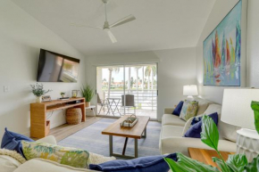 Sunny St Pete Getaway with Shared Pool and Hot Tub